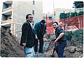 Pino e Clemente Corigliano a lavoro